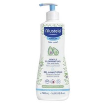 무스텔라 젠틀 클렌징 젤, 1개, 500ml