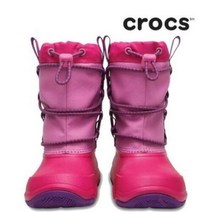 [크록스키즈] 크록스 스위프트 워터 프루프 부츠 키즈204657