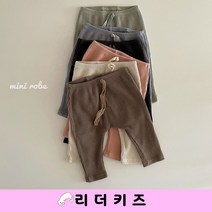 봄가을) 데일리 레깅스 MR 남여자아기 돌백일 기저귀