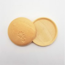 국화 키쿠이치린 아이스크림 모나카피 모나카깍지 20개입