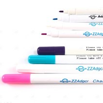 지워지는펜 기화펜 호환 사라지는 초크펜 순삭펜 퍼플 회독펜 비밀펜 마술펜