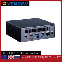 nuc 11th gen mini pc 인텔 코어 i7 1165g7 i5 1135g7 windows 1110 i3 1115g4 hdmi dp nvme ssd 게임 컴퓨터 4, 64GB DDR4 1TB NVMe, 코어 i5 1135g7