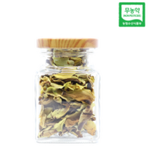 목련꽃차 효능 콧물 멈추는법 산목련 자목련 비염 수면에 기관지 좋은차, 목련꽃차1호 10g