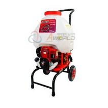 혼다 주행식 엔진분무기 CP-750H-2 GX35엔진