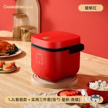 1인용돌솥 5분 아궁이 뚝배기 누룽지 가마솥 다기능 1-2 인용 가정용 전기 밥솥 약속 주방 조리기구 1.2L, 1인용돌솥 05 패키지 5_03 영국