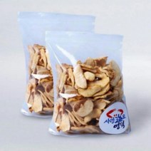 향토박이 배 사과 말랭이 건조 과일 400g 1kg, 1개, 사과말랭이400g