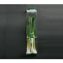 숨쉬는 기능성 야채포장 깐 대파 200매 TB-C-37 채소 농산물 봉투 비닐, 1개, 1개