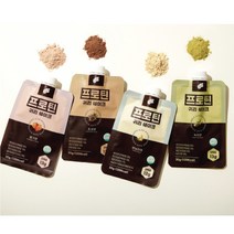 프로틴 귀리쉐이크 4종 녹차맛 30g, 녹차맛 30g 5봉