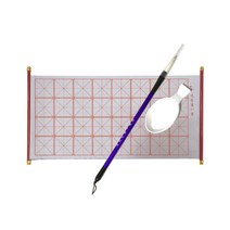 +[복스마켓]+_칠성당 매직 수필 학생용 A 서예연습판 붓글씨 종이+[BOKS_MARKET]+