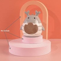 햄스터베딩 미로룸 단일케이지 디깅박스 관찰존 애완동물 크리 에이 티브 하우스 세라믹 설치류 애완 동물 침대 작은 동물 쥐 액세서리, 회색