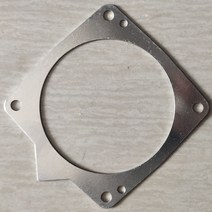 선외기 호환 Hangkai 3.5HP 2 스트로크 선외기 모터 용 스타터 가스켓, 한개옵션0