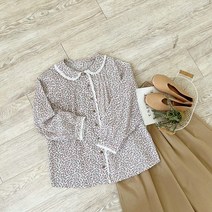 에스닉 꽃 셔츠 1098437