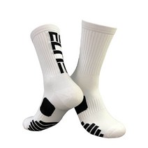 4+1 NPNG 장목 도톰 양말 농구 등산 헬스 요가 스포츠 긴목 양말 2 color, ELITE 화이트 (250~280)