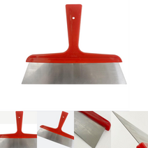 태양 스텐 도배 해라(25cm)스크래퍼 벽지 페인트 바닥 양산 대신 우산