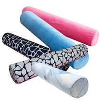 라텍스 전신베개(커버포함), 화이트