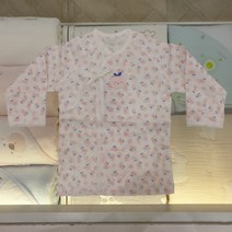 압소바 @@ 초특가 40% 시원하고 사랑스런 신생아 여름 *배내 저고리 * 선물로 굿굿!!