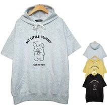 말괄량이 [콜미버니후드티01] 주니어의류 10대의류 주니어옷 초등학생옷 여아의류 여아옷