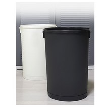 라이프랩 모던 우산꽂이 30L, 블랙