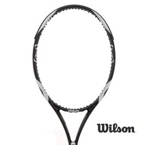 윌슨 테니스라켓 K HAMMER 27 G2, 검정   회색