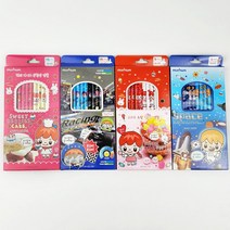 문화연필 10개입-연필세트 문구 필기구 학용품, 단품