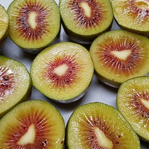 [팜쿡] 국내산 레드키위 중과 20과 (개당85g내외)5개씩 팩포장, 단품