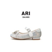 이랜드 [에스마켓키즈]LITEN KUND 여아구두 ARI KL2201 SILVER