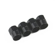 bmw 키 케이스 4pcs 금속 자동차 휠 타이어 밸브 캡 BMW M3 M5 M6 X1 X3 E46 E90 E39 F10 F20 F30 G20 E60 E36 E34 E70 E53, Silver_For Audi S