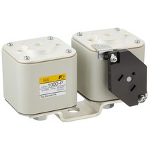 후지 전기 슈퍼 래피드 퓨즈 각통형 1000V급 1000A CS10F-1000-P