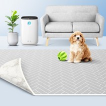 헤링본 1.5M 놀이매트 아파트층간소음 어린이 쿠션 놀이방