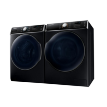 삼성 상업용 세탁기 업소용 드럼 세탁기 WF18A9100KV 18Kg SmartThings 직렬설치 무인 빨래방 무인텔 B2B 세탁장비 요양병원 원격 전자결제