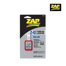 ZAP 나사고정제 6ml 나사풀림 방지용, 1개