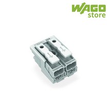 와고 조명 전선커넥터 터미널블럭 10개입 wago294-4002C