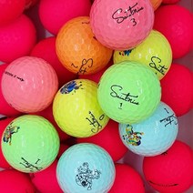 볼빅 세인트나인 로스트볼 등급별 30구 모음, 볼빅 솔리체 특A＋ 1세트, 1개