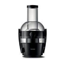 필립스 착즙기 500W 1.5L NutriU HR1832/00 1리터 23 x 42cm, 2리터  800와트, Single