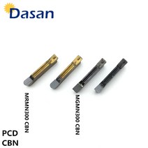 저렴한 알루미늄 고경도 용 CBN MGMN150/MGMN200/MGMN250/MGMN300/MGMN400/MGMN500 질화붕소 블레이드 PCD, 02 CBN_09 MRMN400