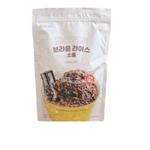 다노 자이언트 브라운라이스소울 프로틴초코, 500g, 1개