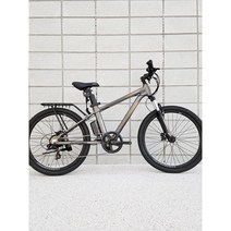 2022 삼천리 전기자전거 26인치 팬텀 HX - 부산 자전거 삼락공원점, 블랙, 택배발송불가방문수령