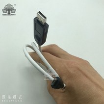 휴대폰수리도구 케이블 Uart 유형-C 키메라/Frp 동글 도구 Z3X 샘 프로 박스 삼성 S8 용 잠금 해제, 02 for chimera pro