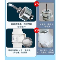 차량용 서큘레이터 포름알데히드 제거하는 파이프 배기팬 터보차저 사류 원형환기팬, [13] 7인치 인터페이스 160 단일 속도 원격 무선