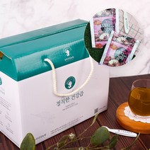 정직한 자색 돼지감자즙 진액 100ml 50포 산지직송
