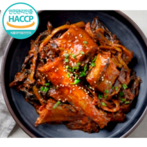 코다리조림 시래기 명태조림