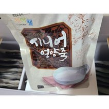 케어웰 시니어영양죽 부모님할머니할아버지어르신선물 1개, 환자영양식