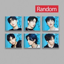 에스에프나인 (SF9) / 미니 11집 THE WAVE OF9 (JEWEL CASE ver / 한정반 / 버전 6종 중 랜덤발송 / 미개봉)