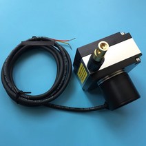 풀로프 변위 센서 선형 와이어 포텐쇼미터 엔코더 4-20mA 0-10V 저항 펄스 출력, 10 1500mm(0-5V 24VDC)