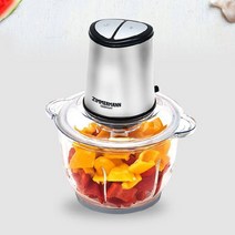 독일 짐머만 만능야채다지기 멀티다지기 2.5lL 대용량, 아카이바쿠팡 본상품선택, 아카이바쿠팡 본상품선택
