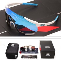 100프로 고글 레이스트랩 스포츠 사이클링 편광 고글, 상세 페이지 참고