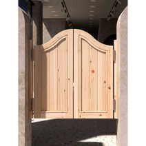 카우보이문 빈티지 스윙도어 주방 중문 양문 레스토랑, 501 모델