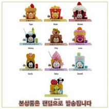 (디코랜드) 디즈니 썸썸 랜덤 피규어 랜덤발송 선물추천!