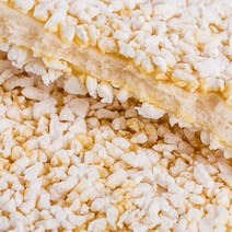 대용량과자 찹쌀산자 전통 한과 130g 옛날과자 어른 간식 군것질 제사 명절