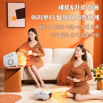 jioy 가정용 온풍기 미니 소형 전기 온풍기 캠핑 전기히터, 블랙&골드 메쉬, 오규 220V